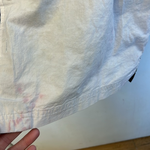 Chase Authentics Men’s Button Up Shirt Size Medium - Picture 6 of 9